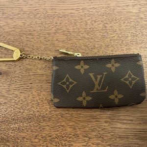 Louis Vuitton Key/Card Pouch